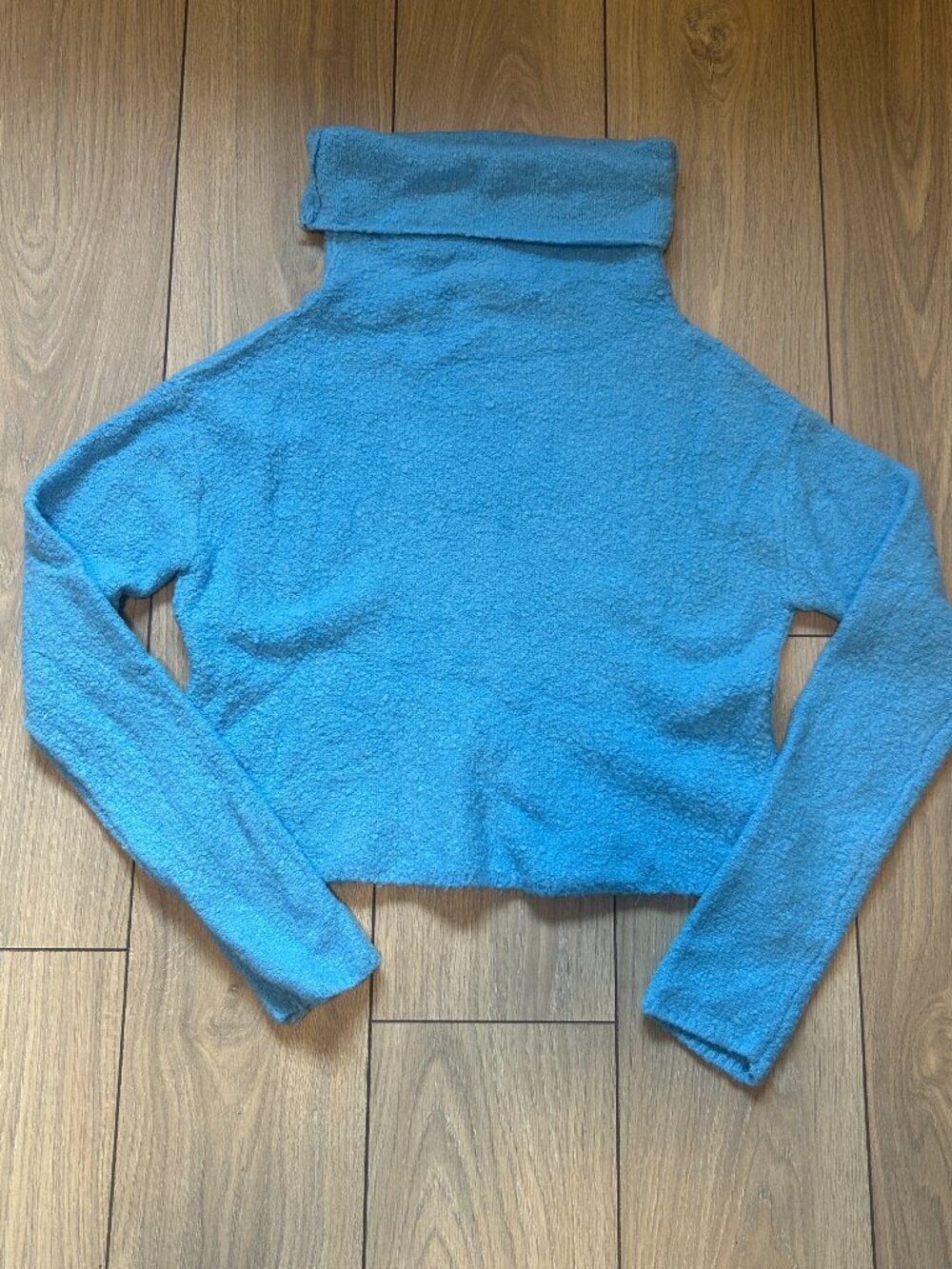 Free People Turtleneck Sweater